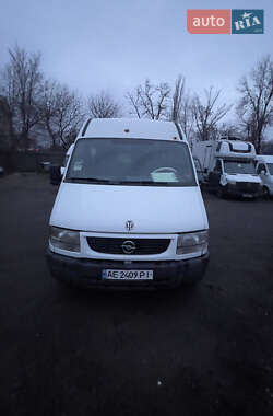 Opel Movano  1999