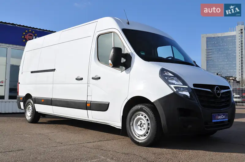 Opel Movano