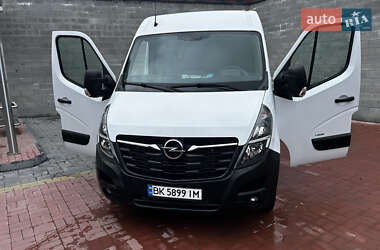 Opel Movano  2021
