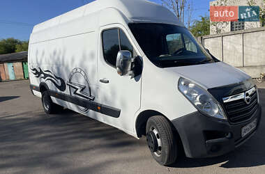 Opel Movano  2015