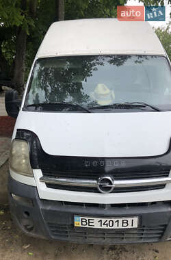 Opel Movano  2006