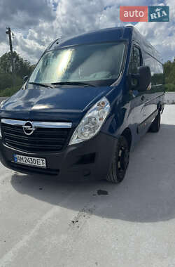 Opel Movano  2016