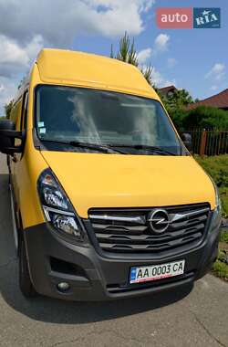 Opel Movano  2022