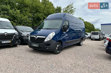 Opel Movano  2018