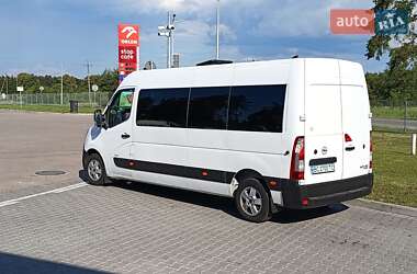 Opel Movano  2018