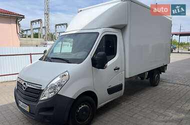 Opel Movano 2015