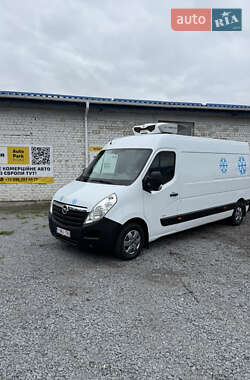 Opel Movano  2018
