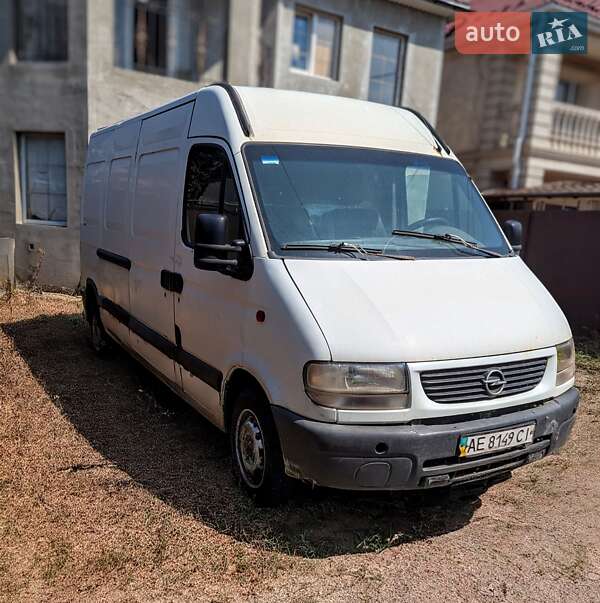 Opel Movano