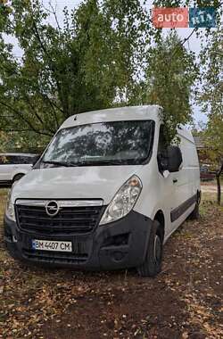 Opel Movano 2015
