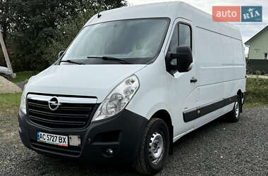 Opel Movano  2013
