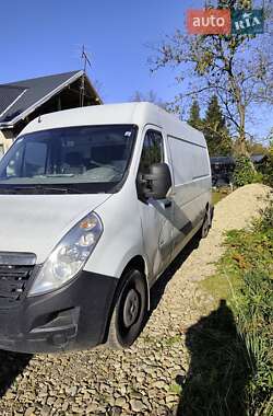 Opel Movano 2013