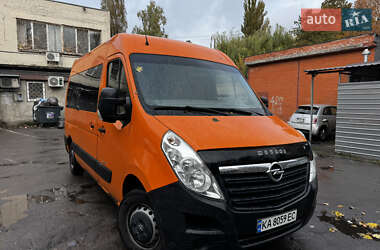 Opel Movano  2012