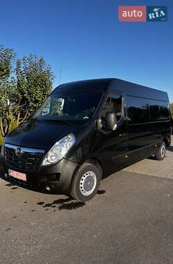 Opel Movano  2018