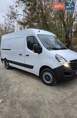 Opel Movano 2020