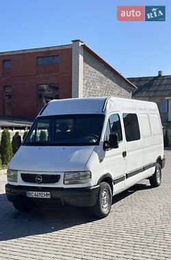 Opel Movano  2000