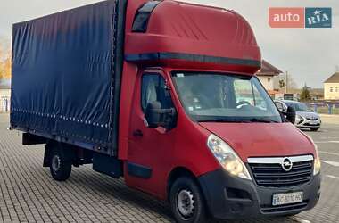 Opel Movano 2015