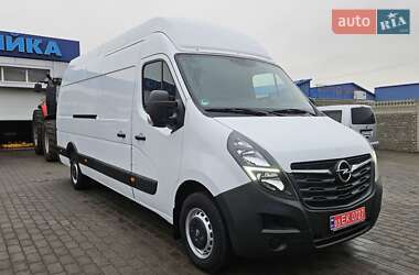 Opel Movano 2020