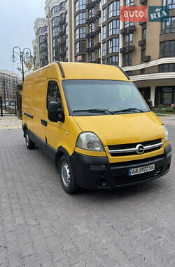 Opel Movano  2005