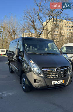 Opel Movano  2020