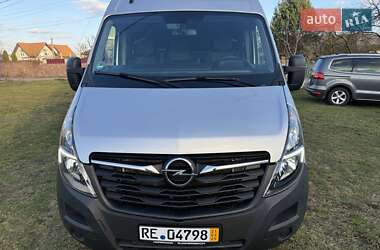 Opel Movano 2020