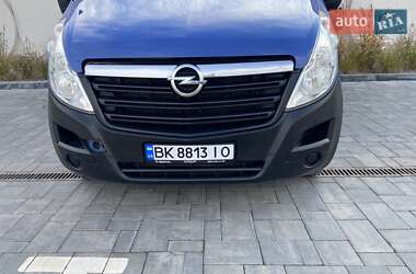 Opel Movano 2014