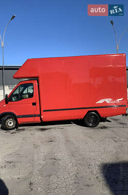 Opel Movano 2004