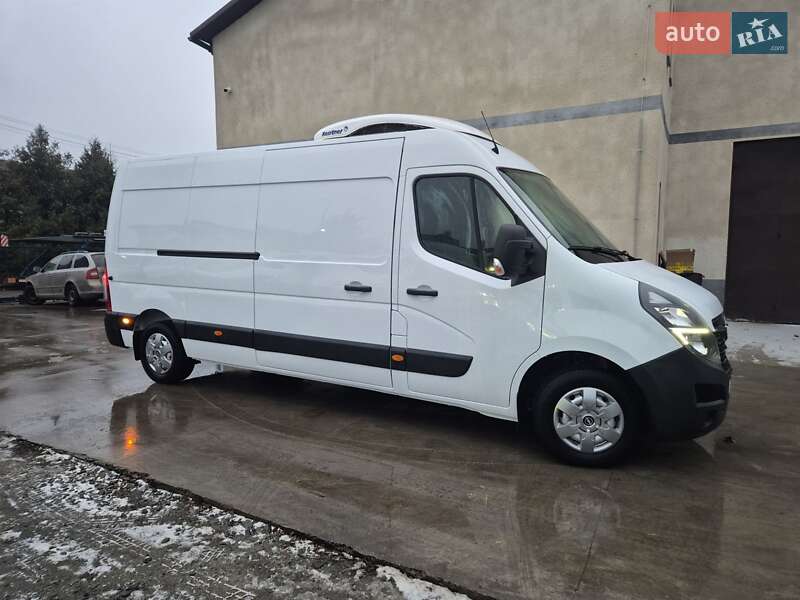 Рефрижератор Opel Movano