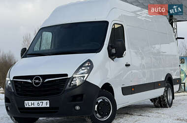 Opel Movano  2021