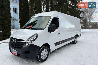 Opel Movano 2021