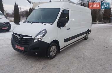 Opel Movano  2021