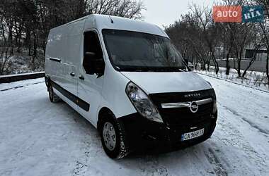 Opel Movano  2017