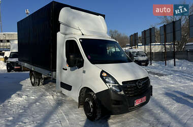 Opel Movano  2021