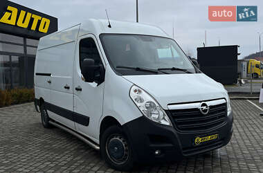 Opel Movano 2017