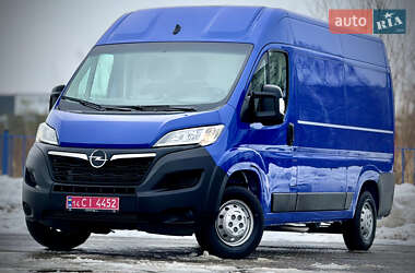 Opel Movano  2023