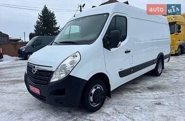 Opel Movano 2017