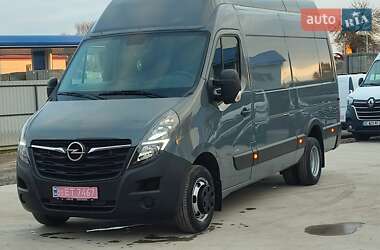 Opel Movano 2021