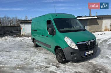 Opel Movano  2015