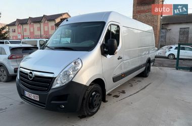 Opel Movano  2018