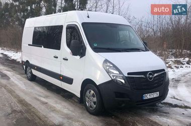 Opel Movano  2020