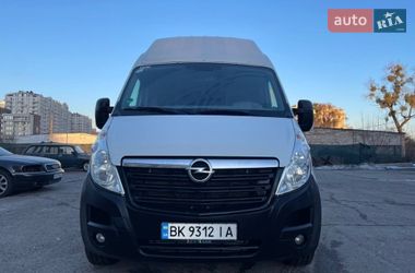 Opel Movano  2017