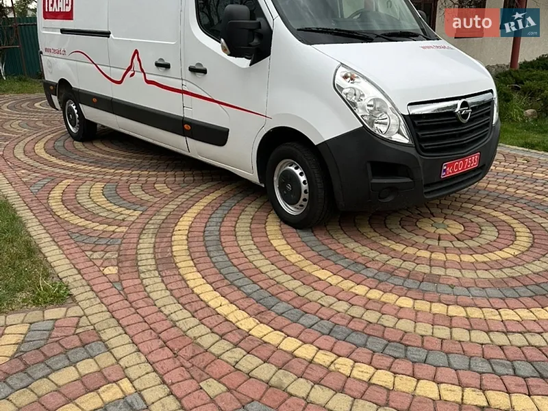Opel Movano