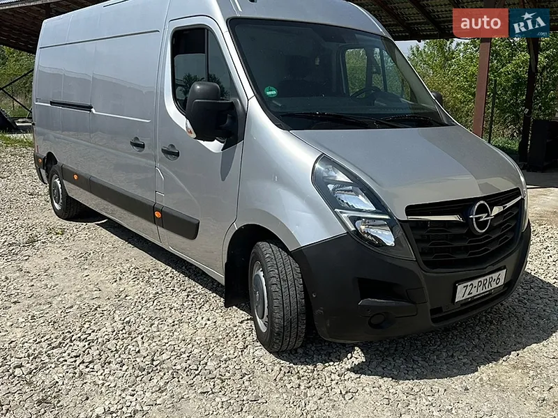 Opel Movano