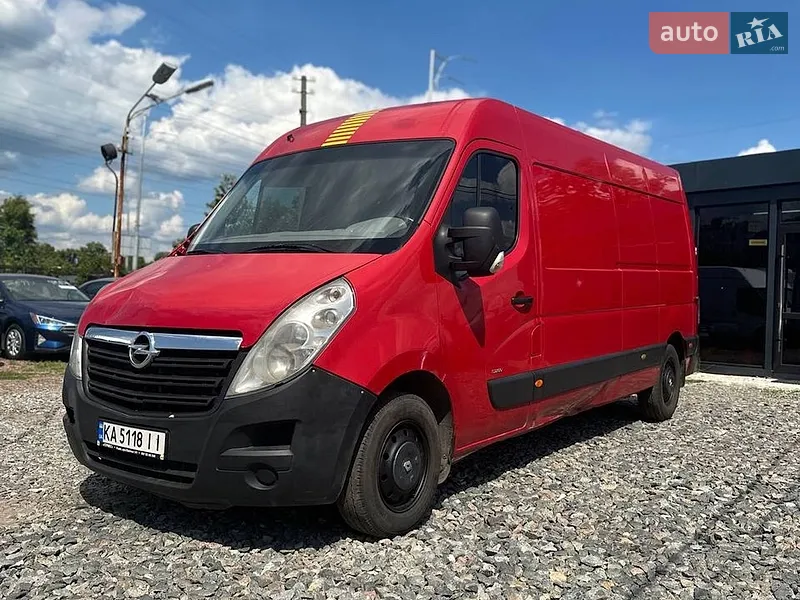 Opel Movano