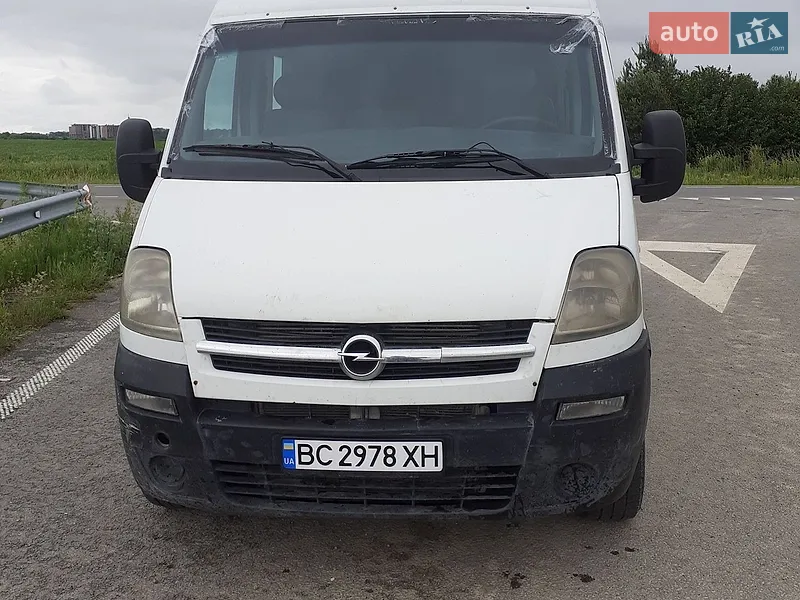 Opel Movano