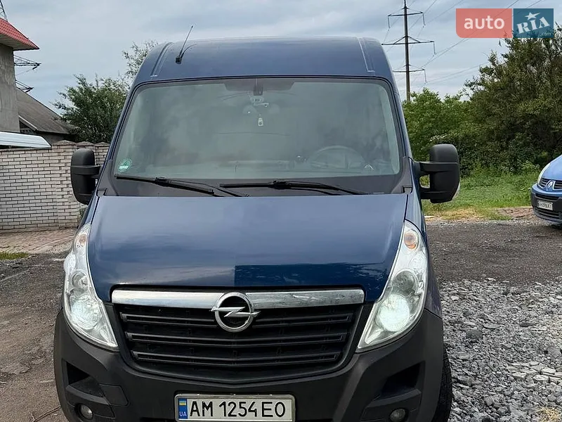 Opel Movano