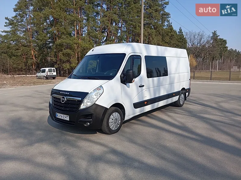 Opel Movano