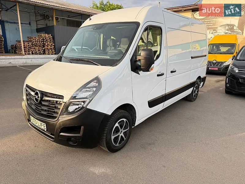 Opel Movano