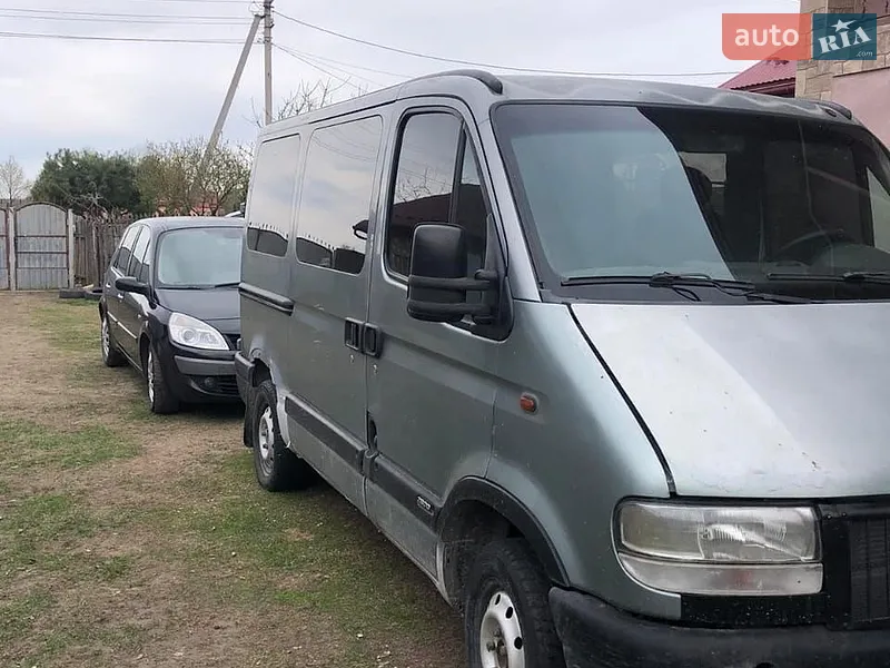 Opel Movano