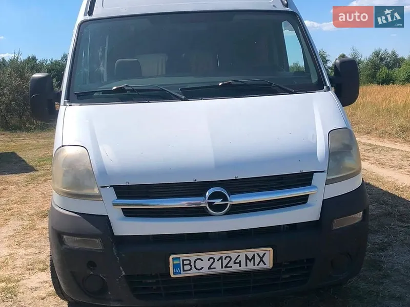 Opel Movano