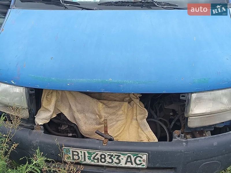 Opel Movano 2000